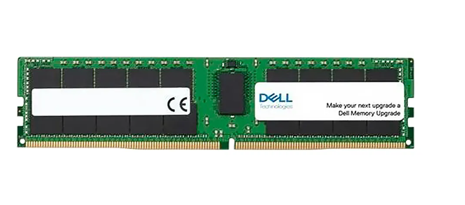 IN. RAM DELL 64GB DDR4 RIN. RAM 3200MHZ ECC PARA R450 R550 R650XS R750XS