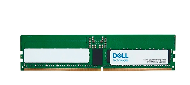 IN. RAM DELL 64GB DDR5 UIN. RAM 4800MHZ ECC PARA R660XS, R760XS