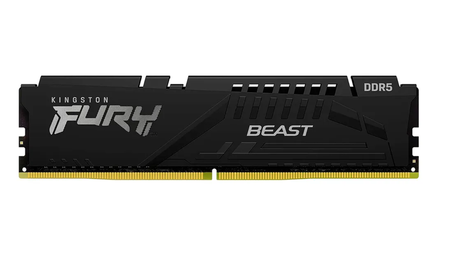 IN. RAM KINGSTON 16GB PC5-48000 DDR5-6000MHZ CL40 288PIN NON-ECCBLACK