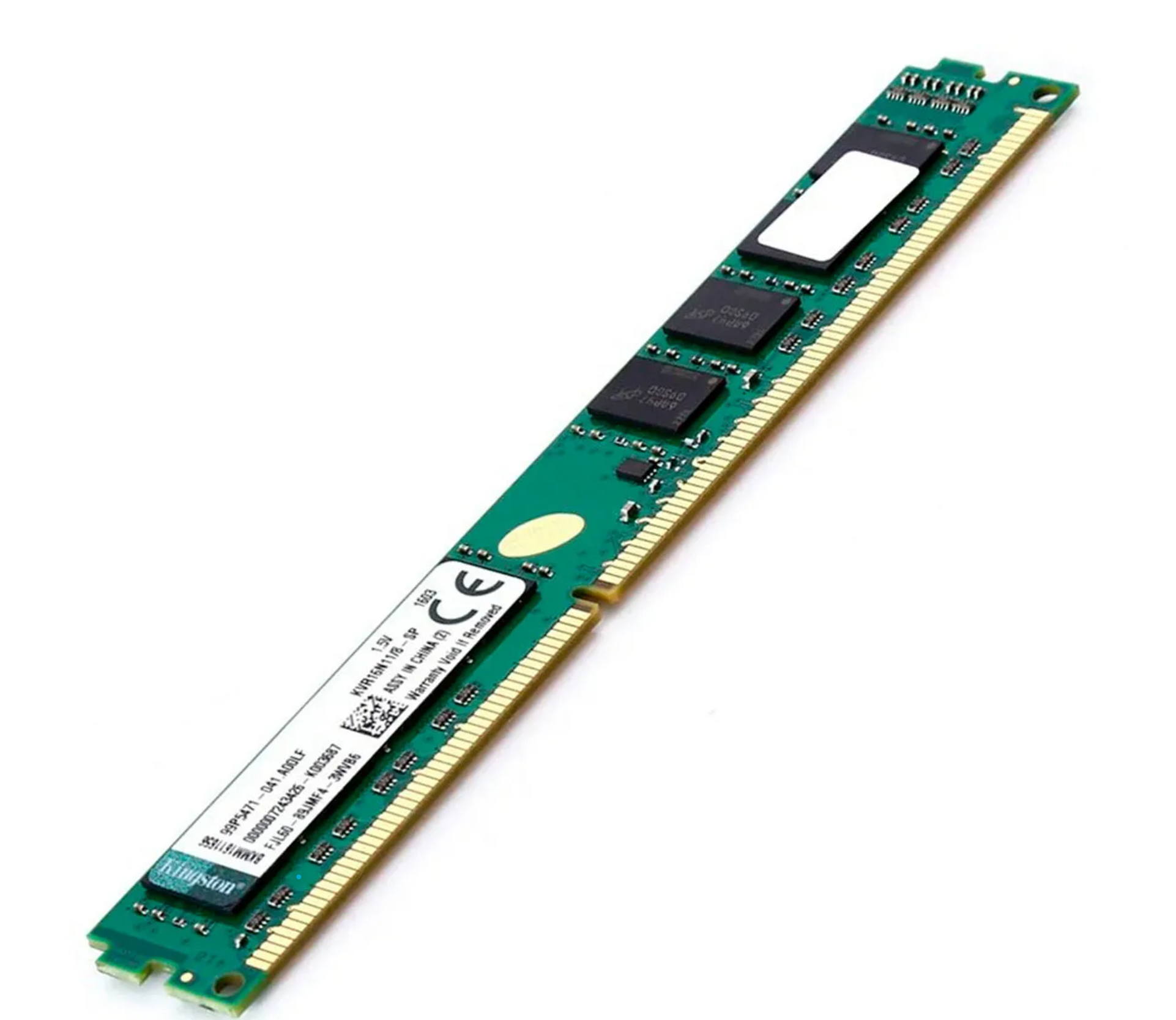 IN. RAM KINGSTON 8GB 1600MHZ DDR3 NON-ECC CL11 KVR16N11-8