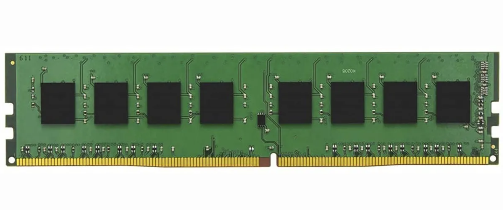 IN. RAM KINGSTON 8GB 1RX8 1GX64BIT PC4-2666 CL 19 288-PIN