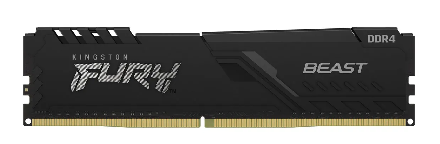 IN. RAM KINGSTON FURY BEAST 16GB 512M X 64BIT DDR4-3600 CL18 288-PINES