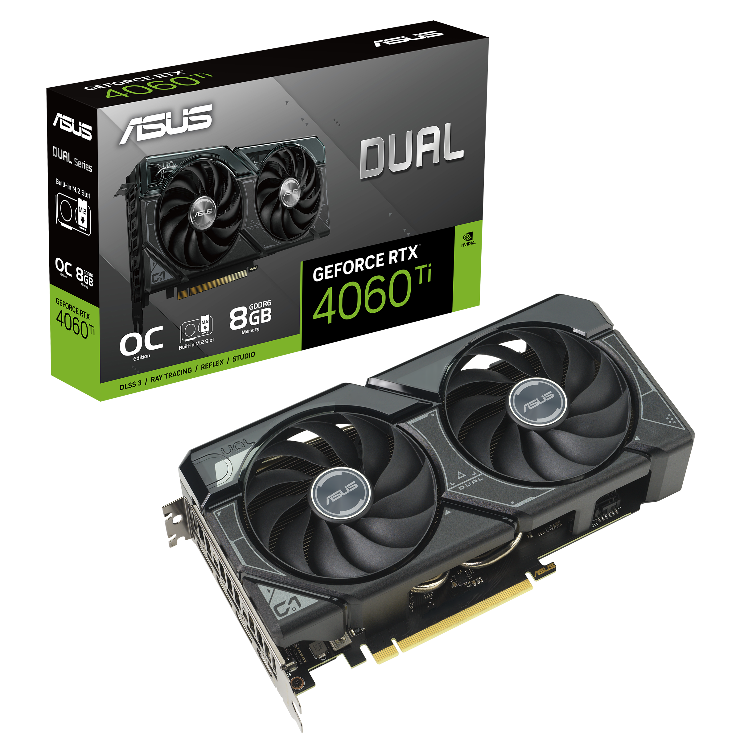 OT. GPU ASUS RTX 4060 OC 8GB GDDR6 DLSS 3