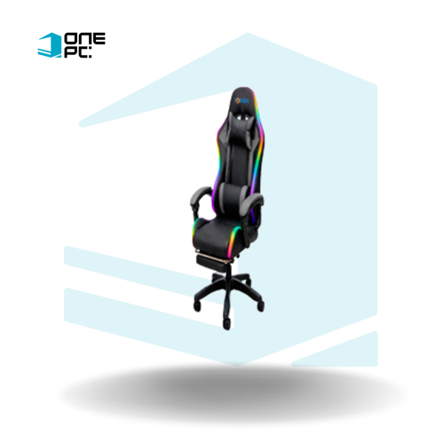 SILLA GAMER POTTENZA RGB BKG