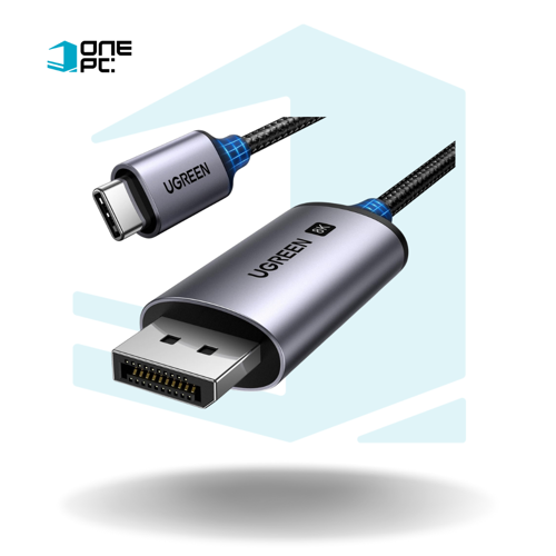 CABLE DE DATOS UGREEN DE DISPLAY PORT A TIPOC