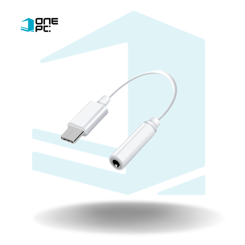CABLE ADAPTADOR TIPO C AUXILIAR