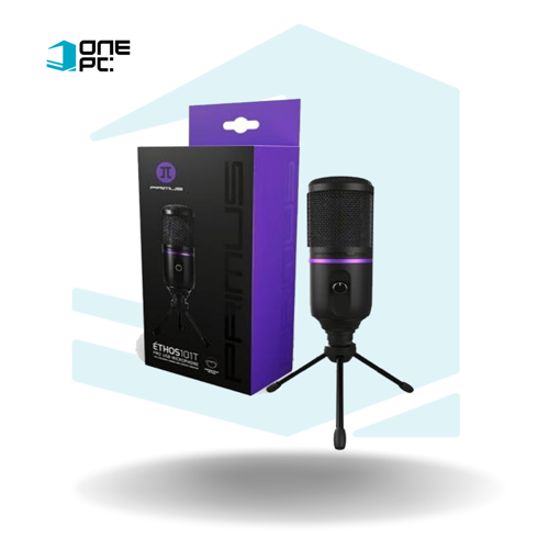 MICROFONO PRIMUS GAMING ETHOS101T