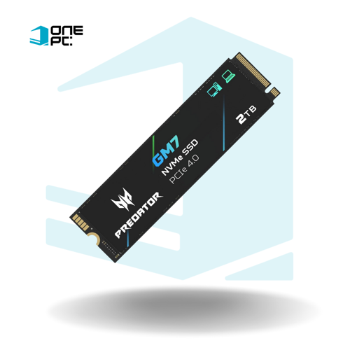 SSD PREDATOR/GM7 2TB PCIE GEN4 M.2 2280