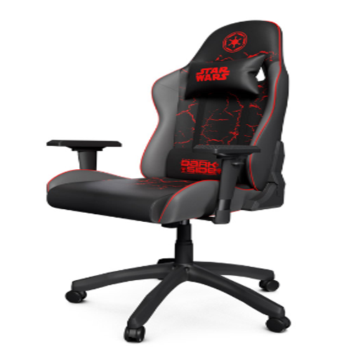SILLA PRIMUS GAMING - LIMITED EDITION DARK SIDE PCH-S203DS