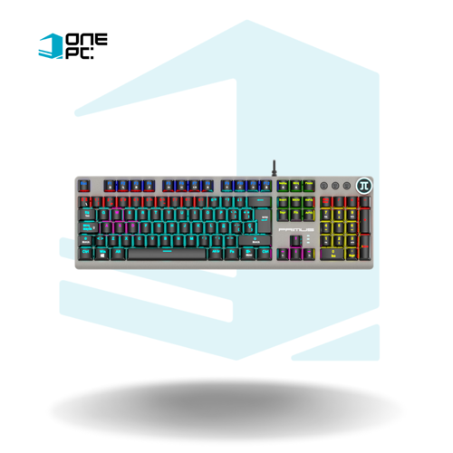 PRIMUS GAMING - KEYBOARD - WIRED BALL 91T PKS-093S