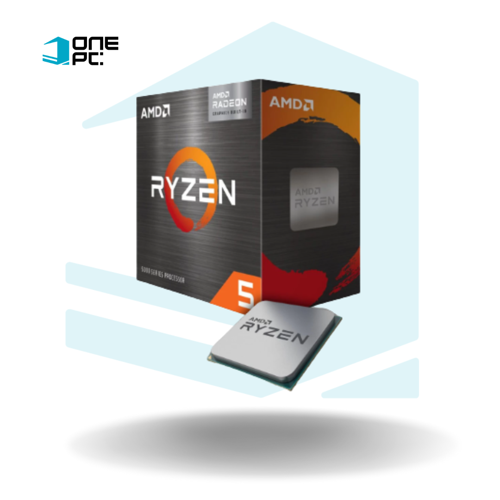 PROC. AMD AM4 RYZEN 5 5500 3.6GHZ 6CORE 12HILOS 3MB CACHE 65W RETAIL-BOX SIN VIDEO