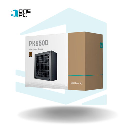 PSU FUENTE DE PODER DEEPCOOL PK550D 80 PLUS BRONCE
