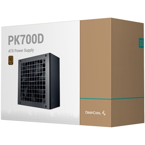 PSU PK700D 80 PLUS BRONCE