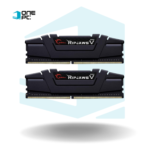 MEMORIA RAM GSKILL RIPJAWS SERIE V 16GB (2X8GB DDR4 3600MHZ)