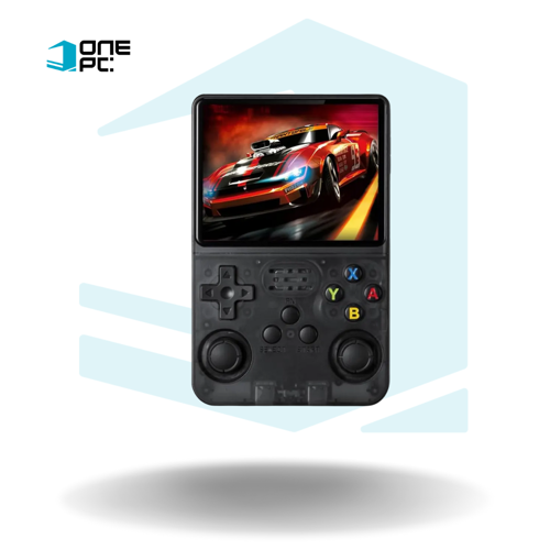 CONSOLA RETRO R36 PRO 64GB NEGRA