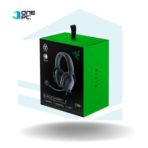 RAZER BLACKSHARK V2 X - AURICULAR