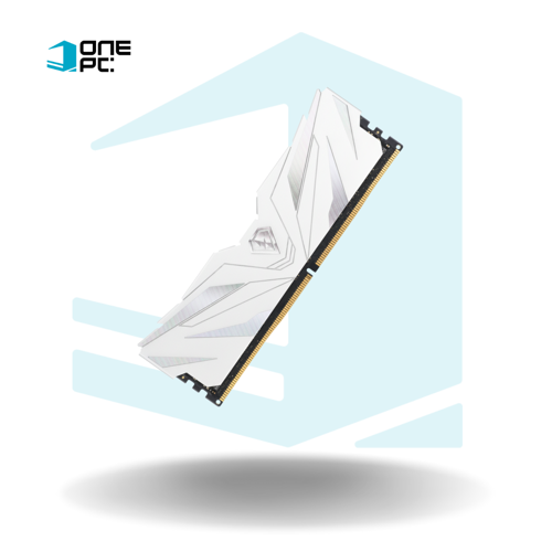 MEMORIA RAM NETAC 32GB(2X16GB 3200MHZ) BLANCO