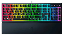 RAZER KEYBOARD ORNATA V3 LOW PROFILE MEMBRANA SP