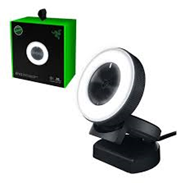 RAZER KIYO - RING LIGHT EQUIPPED BROADCASTING CAMERA - NASA PACKAGING