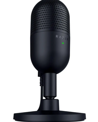 RAZER SEIREN V3 MINI COMPACT USB MIC FOR STREAMING NASA PACK