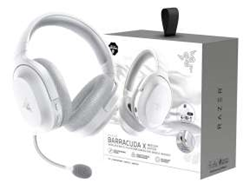 RAZER HEADSET BARRACUDA X WIRE MULTI-PLATFORM GAMING MERCURY