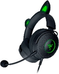 RAZER HEADSET KRAKEN KITTY V2 PRO-WIRED RGB- BLACK