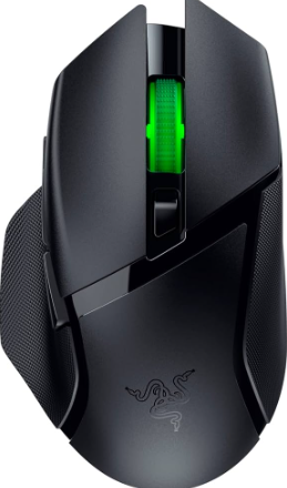 BASILISK V3 X HYPERSPEED ERGONOMIC WIRELESS GAMING MOUSE