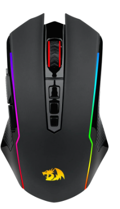 MOUSE GAMING NIX M914