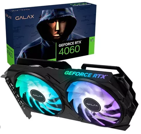 GEFORCE RTX 4060 GALAX 8GB