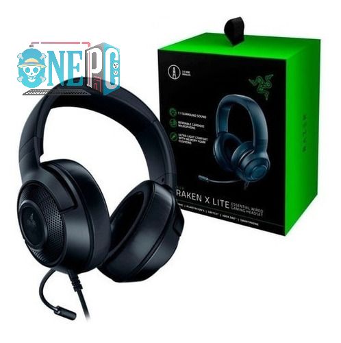 HEADSET RAZER KRAKEN X