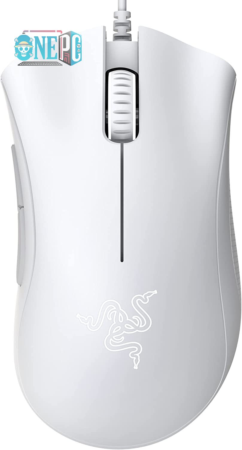 MOUSE RAZER DEATHADDER ESSENTIAL WHITE