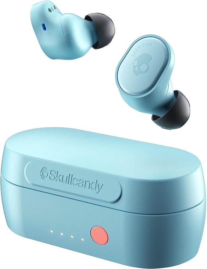 AUDIFONOS SKULLCANDY SESH EVO EARBUDS 5000 MAH