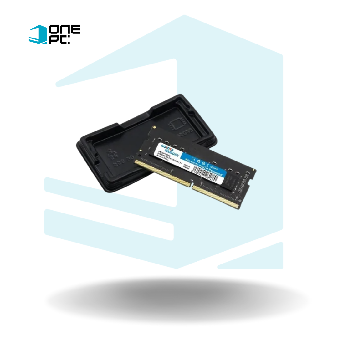 SO-RAM GOLDEN MEMORY 8GB-3200 DDR4 SODIMM