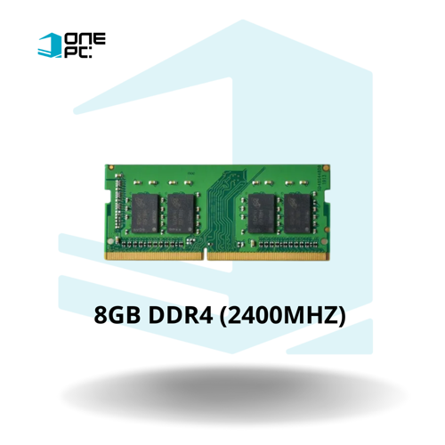 SO-DIMM RAM PARA PORTATIL 8GB DDR4 (2400MHZ) (US)