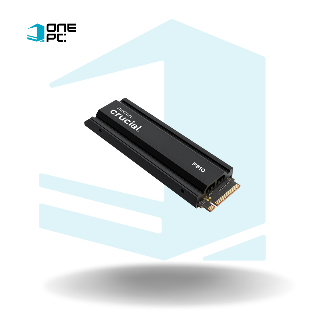 SSD M.2 CRUCIAL P310 1TB PCIE GEN4 NVME 2280 M.2 SSD
