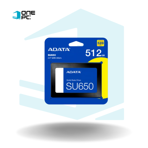 SSD DISCO SOLIDO ADATA 512GB 2.5