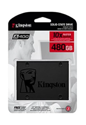 SSD KINGSTON 480GB (USADO)