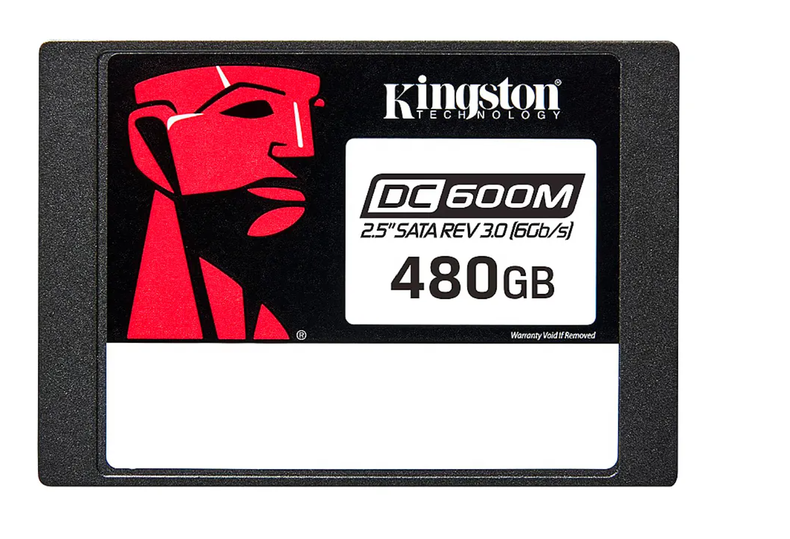 SSD KINGSTON DC600M 480GB SATA SSDS 2.5" 3D TLC SATAIII