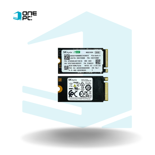 DISCO SSD M.2 SKHYNIX 256GB GEN4