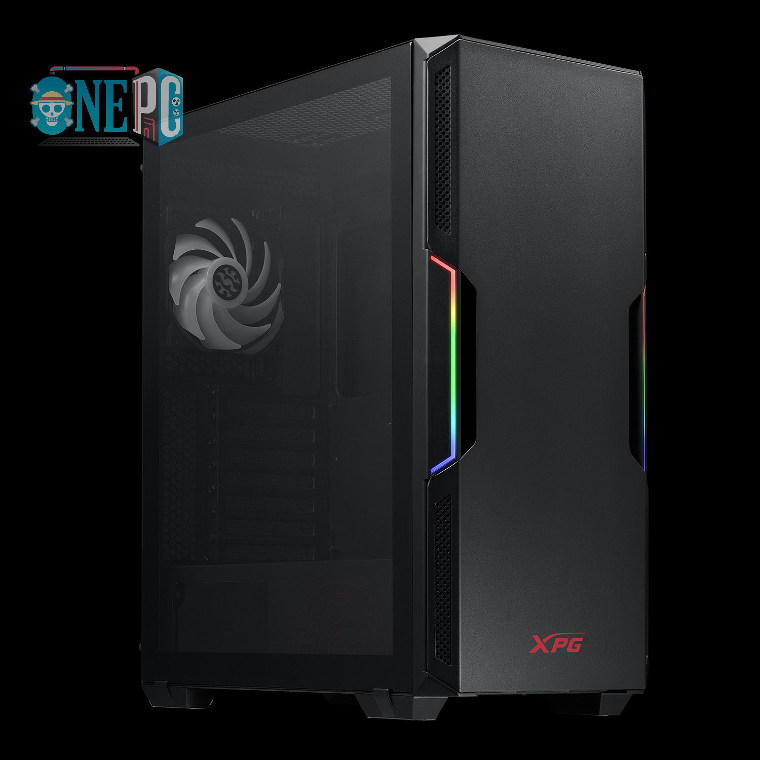 CASE XPG STARKER NEGRO