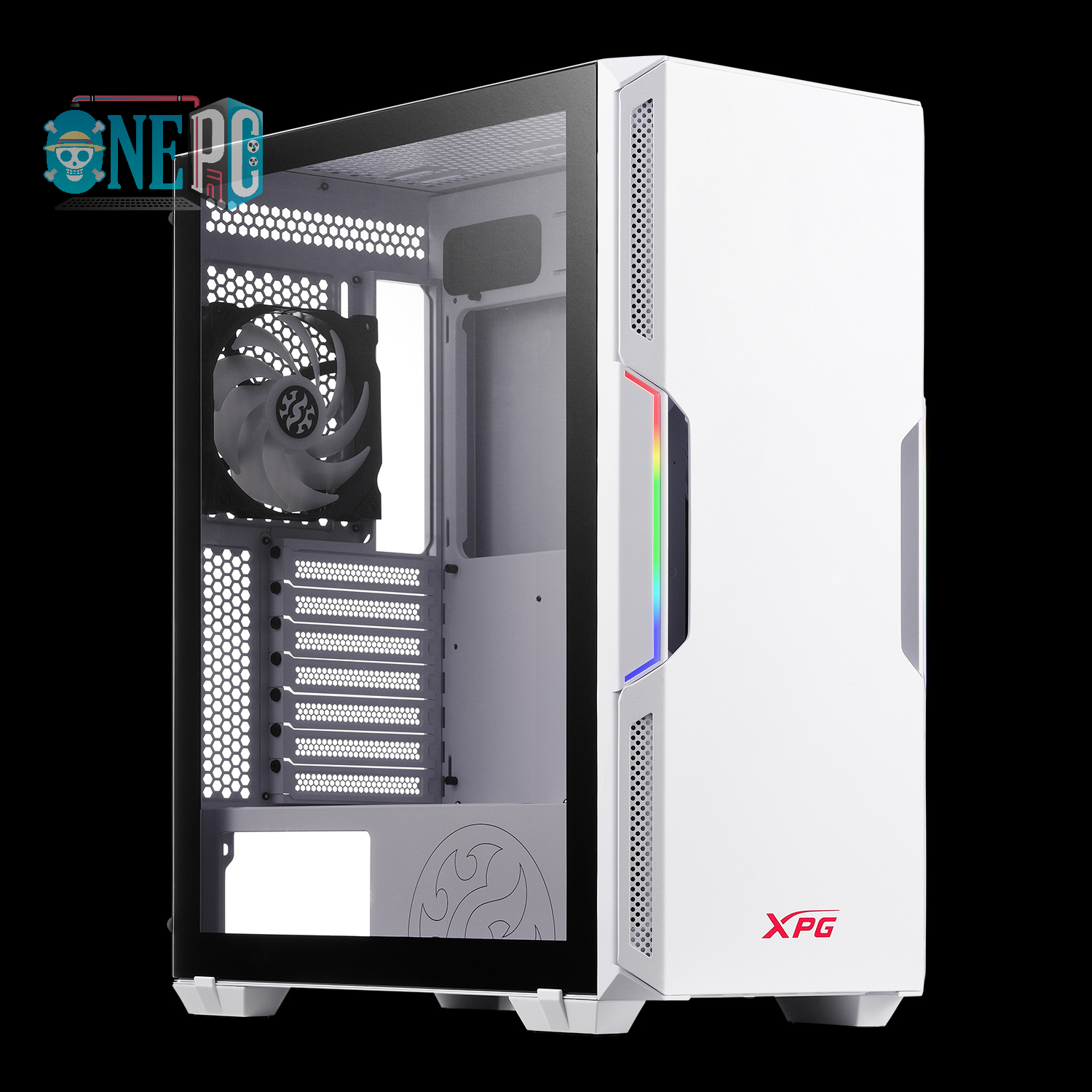 CASE XPG STARKER BLANCO