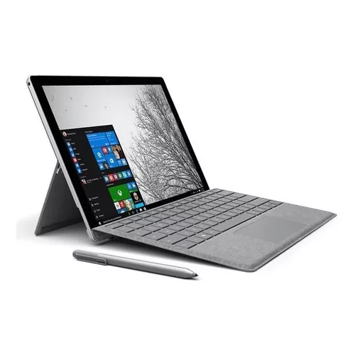 LAPTOP MICROSOFT SURFACE 4 INTEL CORE M3-6Y30 1.50GHZ 4GB RAM 128GB SSD PANTALLA 12" TOUCH (SOLO TABLETA) - USADO