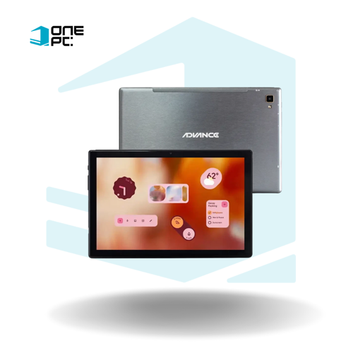 TABLET ADVANCE SP5705-T310 LTE 10.1 PULG 2GB RAM 64GB ALMACENAMIENTO CAMARA 2MP/5MP COLOR PLATEADO + REGALO CASE Y TECLADO