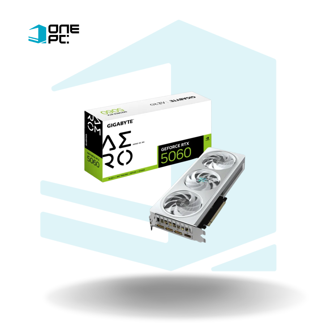 TARJETA DE VIDEO GEFORCE RTX™ 5060 AERO OC 8G
