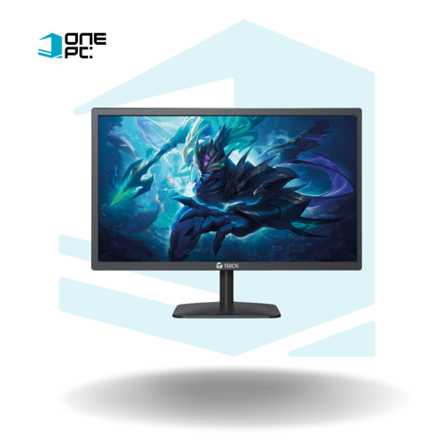 MONITOR TEROS TE-1914S 19.5" 1600X900 5MS 220 NITS HDMI-VGA PARLANTES INTERNOS