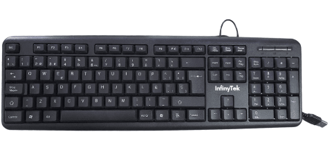 TECLADO INFINYTEK PX502