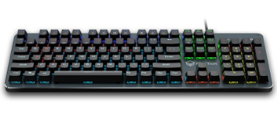 TECLADO MEETION MK007 BASIC MECHANICAL