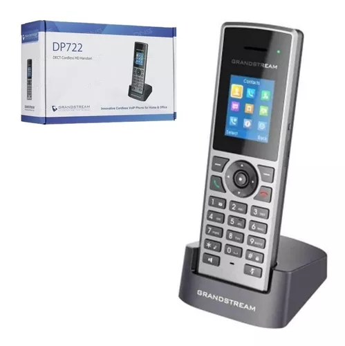 GRANDSTREAM DP-722 TELEFONO IP WIRELESS