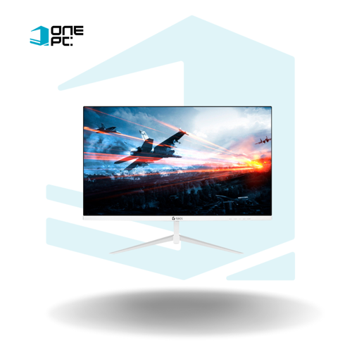 MONITOR TEROS TE-2440S 24 PULGADAS FHD 1920X1080 / IPS / 5MS - 75HZ / PLANO SIN BORDES / PARLANTES