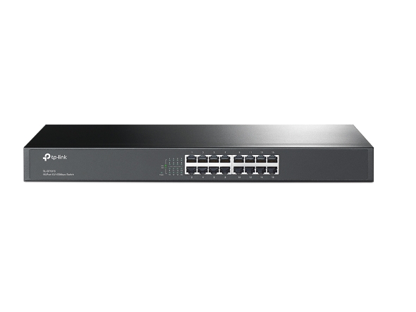 TP-LINK SWITCH TL-SF1016 16 PTOS 10/100 MBPS RACK